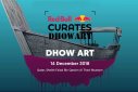 Redbull Curates Dhow Art